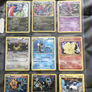 Pokemon cards